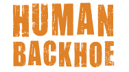 Human Backhoe